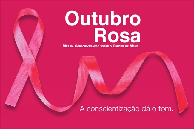 You are currently viewing Concórdia no clima do Outubro Rosa a partir desta quinta-feira, dia 1º