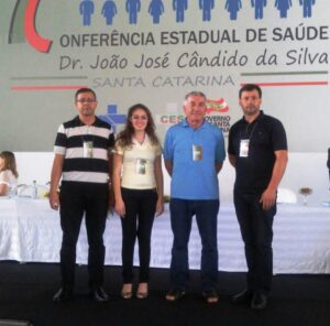 Read more about the article Xavantina representada em evento estadual sobre saúde