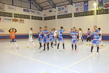 You are currently viewing Termas Futsal encerra a participação com vitória na Primeira Divisão