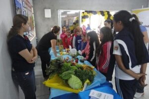 Read more about the article Educação realiza Feira da Alimentação Saudável em Piratuba