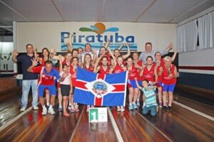 Read more about the article Bolão Feminino de Piratuba é campeão do Regional dos JASC