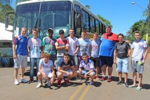 Read more about the article O Futsal Masculino vai buscar a vaga para o Estadual