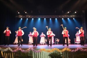 Read more about the article Festival de Dança da Terceira Idade inicia domingo em Piratuba