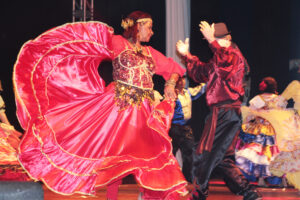 Read more about the article Competições acirradas no Festival de Dança de Piratuba