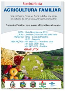 Read more about the article Projeto Integrar também envolve as Secretarias de Agricultura