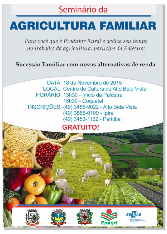 You are currently viewing Projeto Integrar também envolve as Secretarias de Agricultura