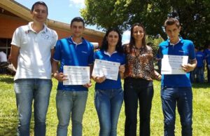 Read more about the article Jovens aprovados em curso de Empreendedorismo Rural