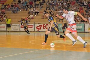 Read more about the article Termas Futsal faz amistoso contra Concórdia nesta quinta-feira