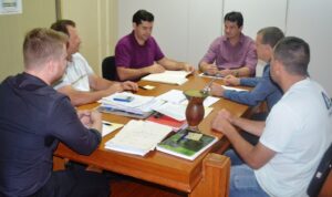Read more about the article Ações são definidas em reunião com representante da Casan