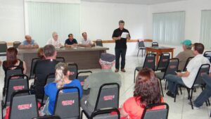 Read more about the article Empossados novos membros do Conselho de Desenvolvimento Agropecuário