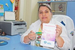Read more about the article Mulheres já podem fazer o exame preventivo em Piratuba