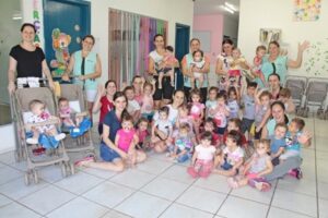 Read more about the article Educação de Piratuba inicia as atividades