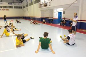 Read more about the article Termas de Piratuba Futsal inicia as atividades