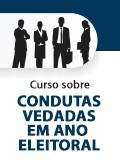 Read more about the article Representantes da região da Amauc participam de curso sobre Condutas Vedadas em Ano Eleitoral
