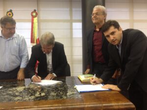Read more about the article Xavantina recebe R$ 700 mil para recuperação de estradas