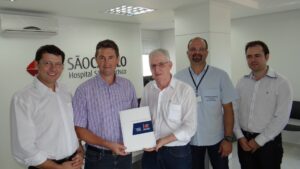 Read more about the article Recursos de mais de R$ 1 milhão são repassados ao Hospital São Francisco