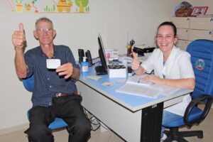 Read more about the article Saúde de Piratuba está mobilizada na vacinação contra a influenza