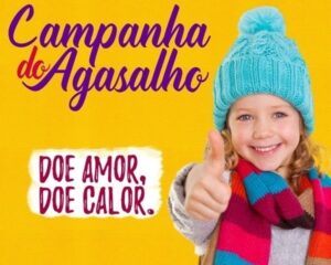 Read more about the article Distribuição das roupas da Campanha do Agasalho já começou