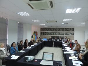 Read more about the article Municípios se reuniram para tratar sobre a organização das Conferências Municipais das Cidades