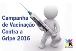 Read more about the article Vacinação contra a gripe será nesta sexta-feira