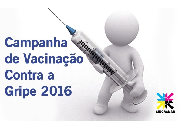 You are currently viewing Vacinação contra a gripe será nesta sexta-feira