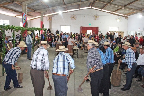 You are currently viewing Festa Cabocla relembra a cultura dos antigos moradores do interior de Piratuba