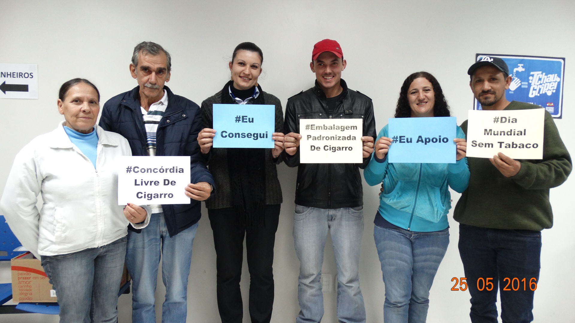 You are currently viewing Campanha nas redes sociais para combater o tabagismo