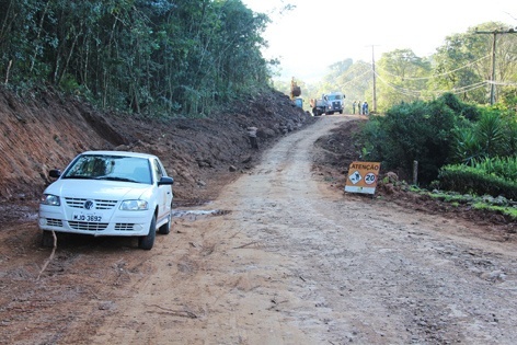 You are currently viewing Prefeitura de Piratuba inicia obras para mais uma pavimentação