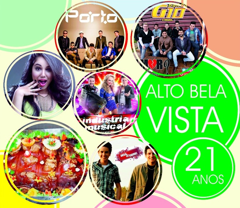 You are currently viewing Alto Bela Vista completa 21 anos… Participe!