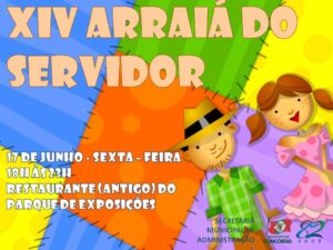 Read more about the article Servidores municipais comemoram o São João na próxima sexta, dia 17