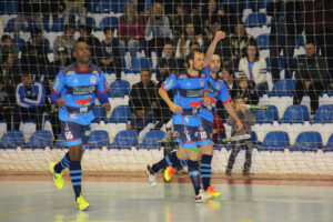 Read more about the article Termas Futsal vence Campos Novos e chega aos 10 pontos
