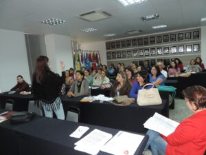 Read more about the article Conselheiros Tutelares participam de reunião para conhecer o movimento da ACCT
