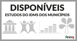 Read more about the article Índice de Desenvolvimento Municipal Sustentável (IDMS)
