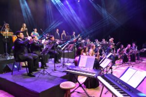 Read more about the article Orquestra de Venâncio Aires fará show de abertura do Sonho de Natal nesta noite
