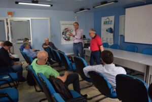 Read more about the article Colegiado de Secretários Executivos se reúne no dia 25 e 26  em Florianópolis