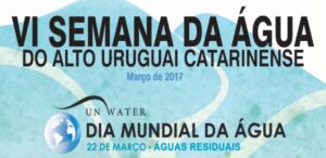 Read more about the article VI Semana da Água acompanhe a programação