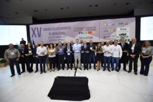Read more about the article Piratuba recebe premiação no XV Congresso Catarinense de Muncipios
