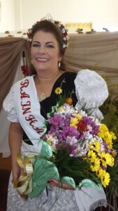 Read more about the article Anete Cesco é a rainha do Kerbfest da Melhor Idade de Peritiba.