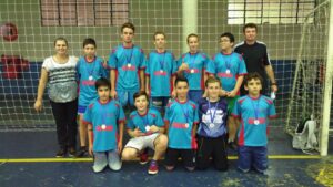 Read more about the article Maria Petroli campeã do handebol no JESC