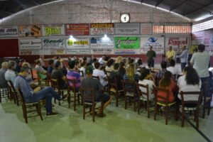 Read more about the article Equipe da Prefeitura de Seara em Caraíba
