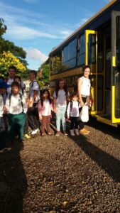 Read more about the article Prefeitura de Seara investe R$ 2,5 milhões em transporte escolar