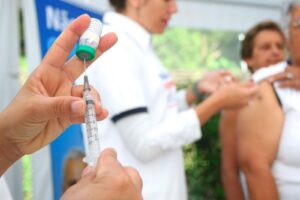 Read more about the article Campanha de vacinação contra gripe começa na segunda-feira, 17
