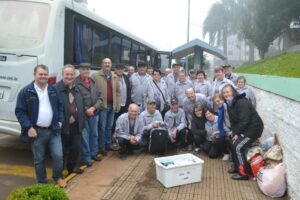 Read more about the article Idosos de Seara viajam para Blumenau