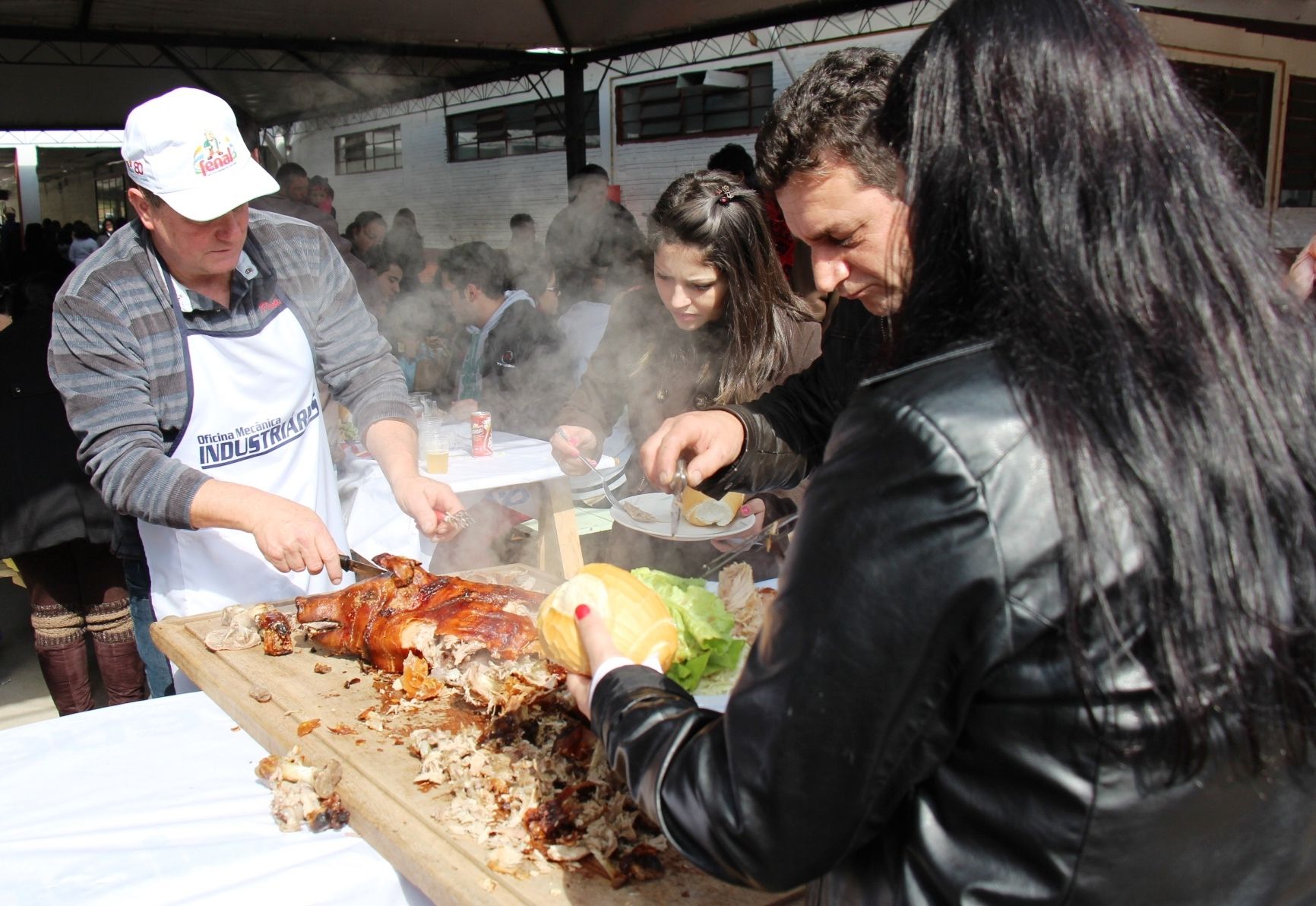 You are currently viewing Concurso gastronômico da Fenal terá premiação maior