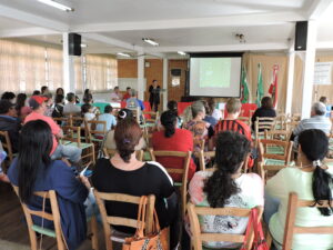 Read more about the article Município realiza conferência de Assistência Social