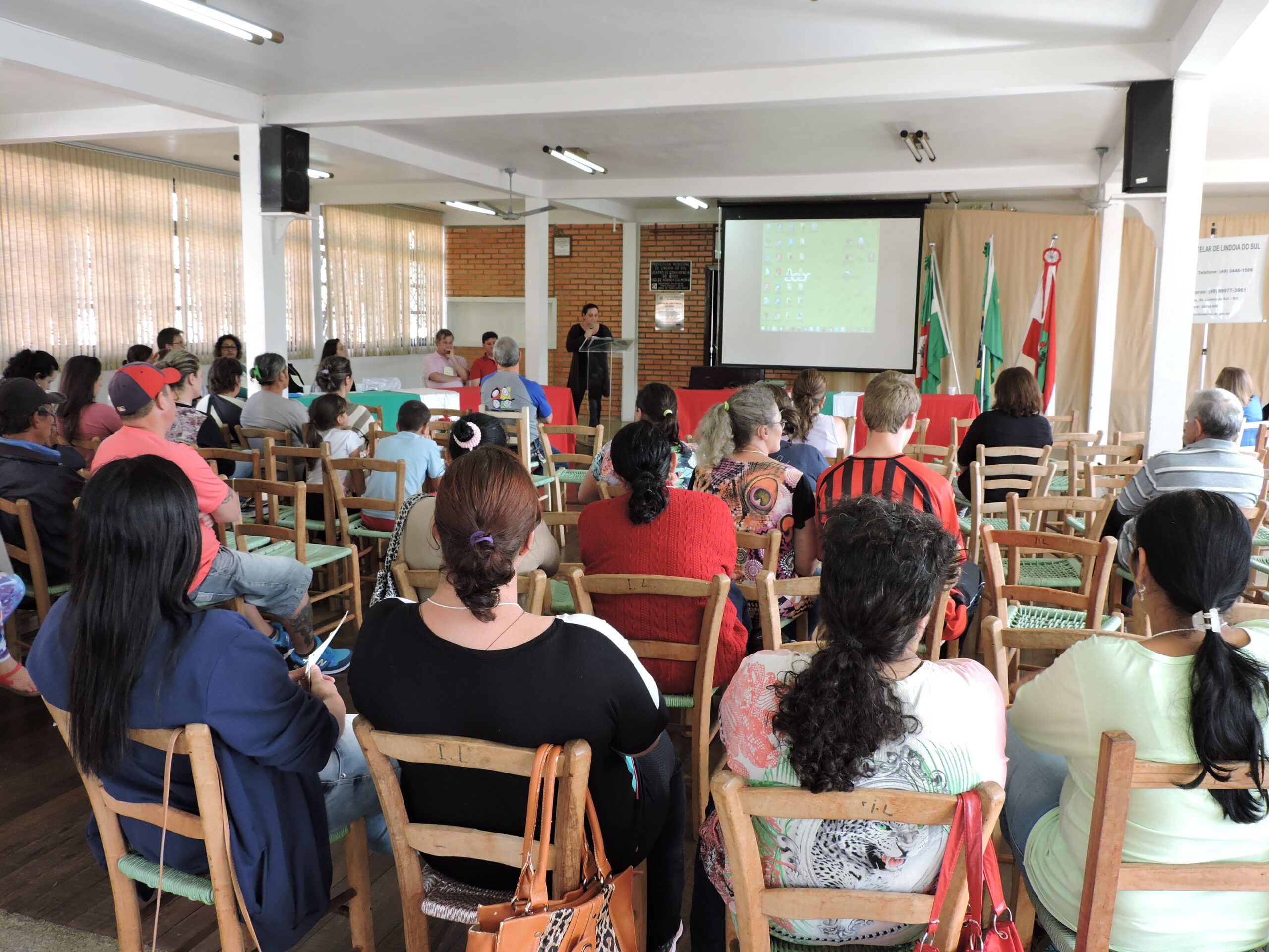 You are currently viewing Município realiza conferência de Assistência Social