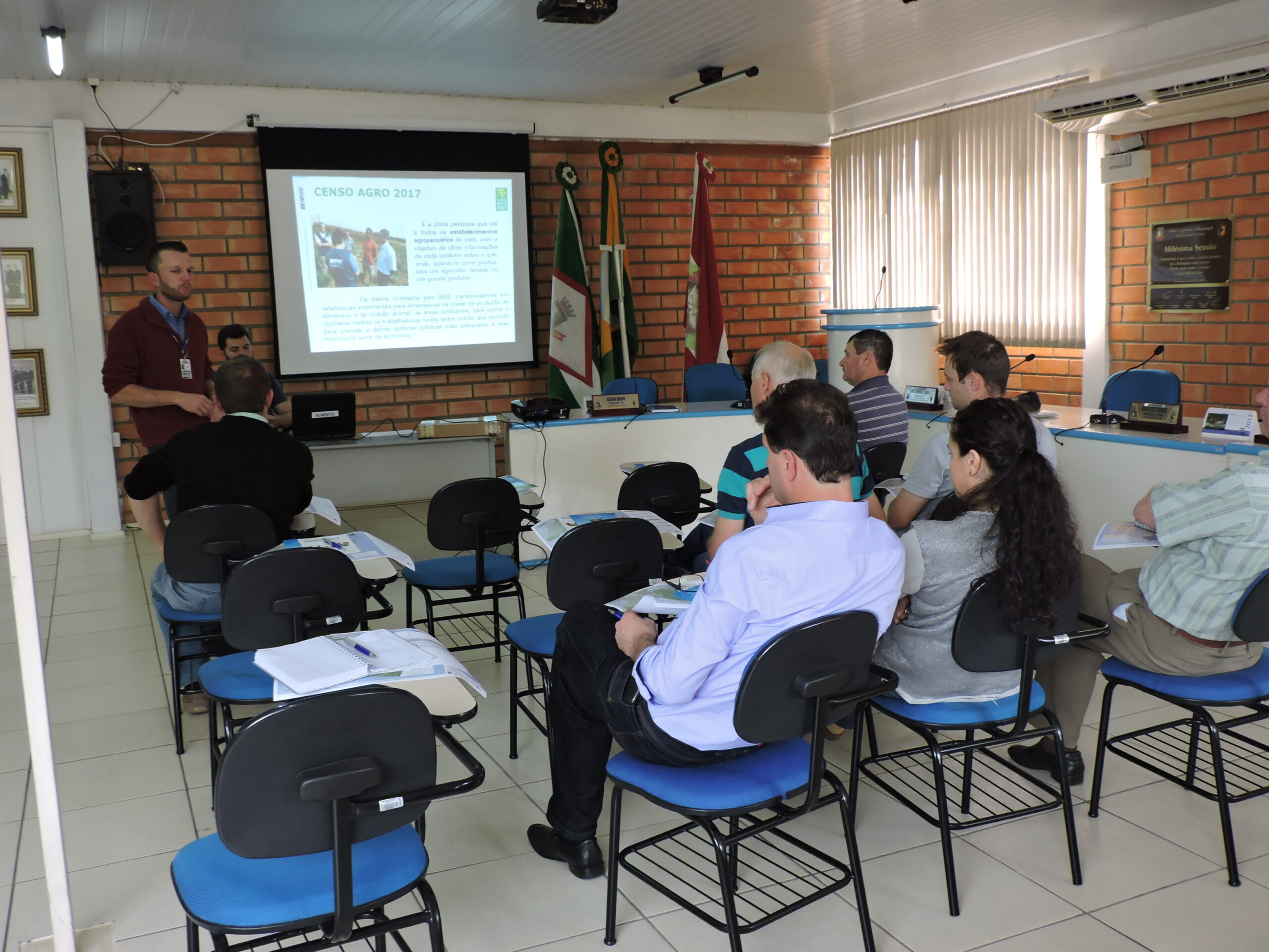 You are currently viewing CENSO AGROPECUÁRIO É LANÇADO EM LINDÓIA DO SUL