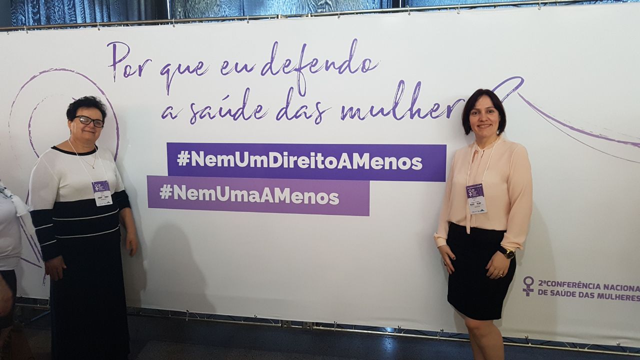 You are currently viewing Ipumirim têm duas representantes eleitas na Conferência Nacional da Saúde das Mulheres