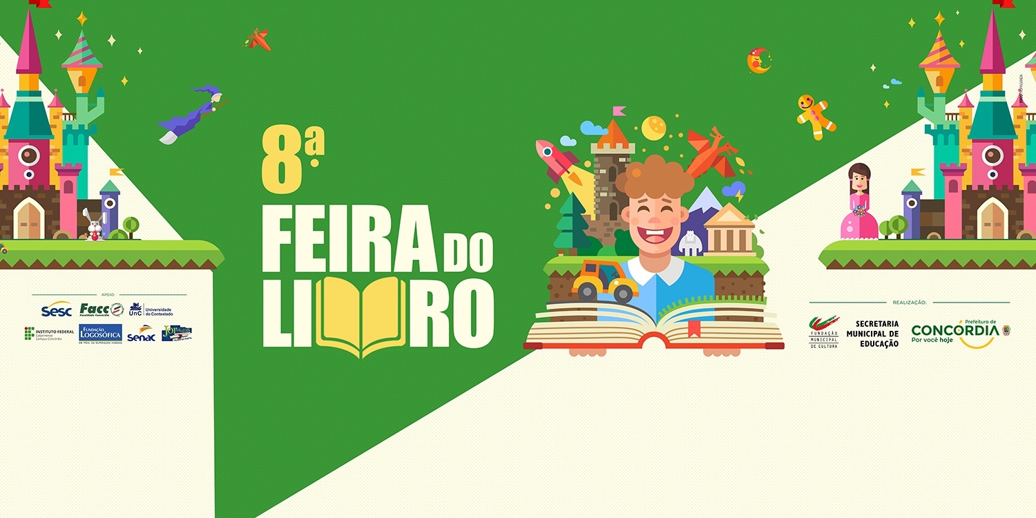 You are currently viewing Três dias para se encantar com o universo dos livros