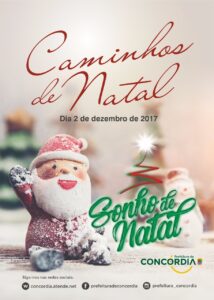 Read more about the article Abertura do Sonho de Natal 2017 é sábado